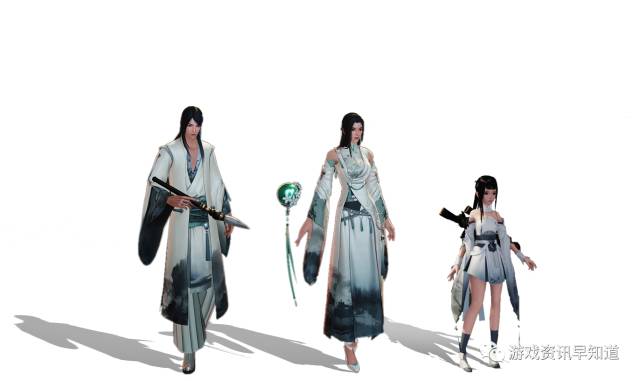 《九州·海上牧云记》带领玩家进入宏伟壮丽的九州大陆,体验六大种族