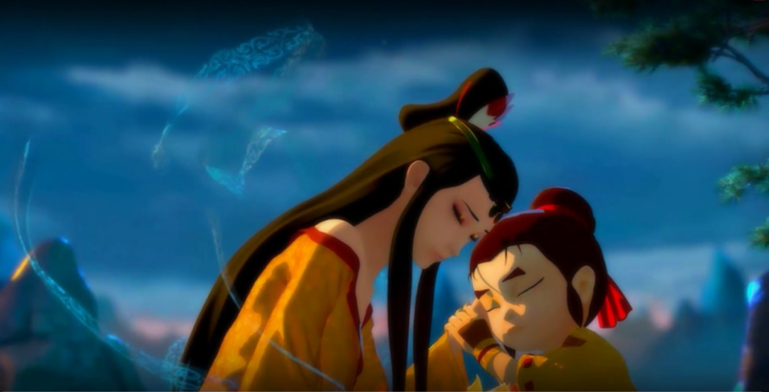 《少年宝莲灯》