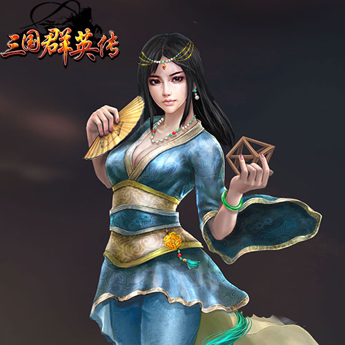 三国题材手游《三国群英传》开启二次测试众多名将曝光