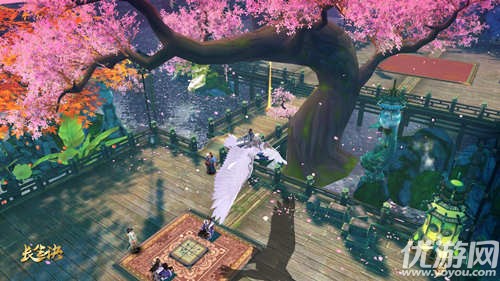 《长生诀》进入仙魔大陆，读万卷诗书，战阵营激斗