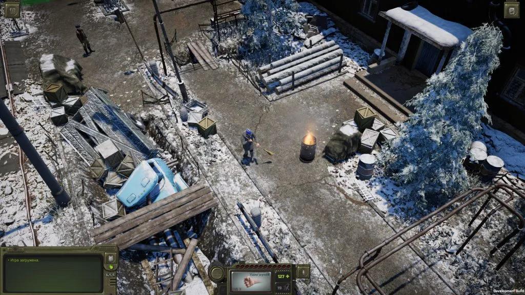 末日生存类新游《ATOM RPG：Trudograd》，带来比前作更强的压迫感