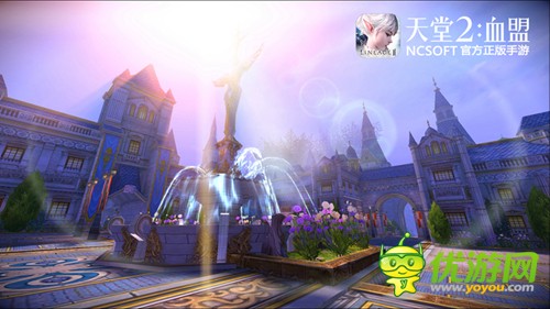 《天堂2》手游推出全新表情包,撩汉撩妹两不误