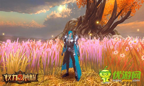 神之大陆《权力与荣耀》5月大更新，初夏版本送走的春末的陈腐