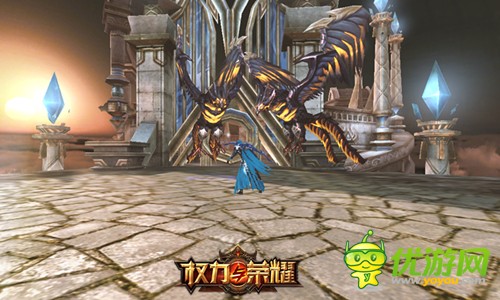 神之大陆《权力与荣耀》5月大更新，初夏版本送走的春末的陈腐