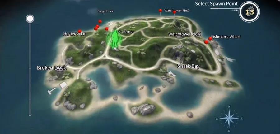 低配版国产吃鸡游戏《U92: Final Battle》准备弯道超车？