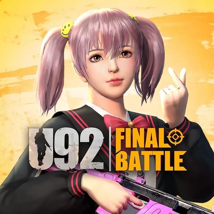 低配版国产吃鸡游戏《U92: Final Battle》准备弯道超车？