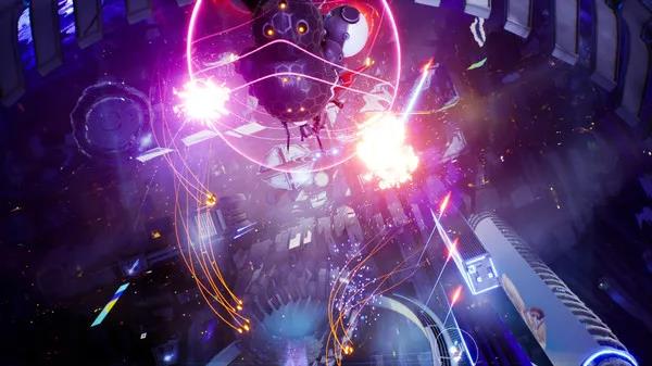 特效与游戏的完美结合的射击游戏《Cygni: All Guns Blazing》堪比科幻大片 