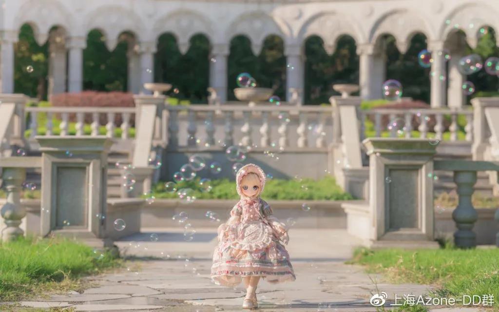 BJD美学与手游完美结合，收集养成类手游《Project Doll》来啦