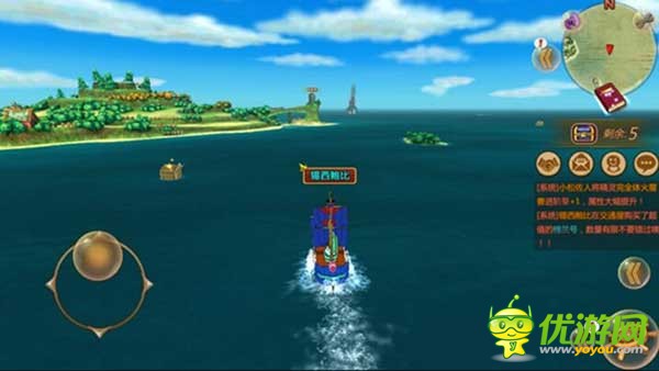 横版战斗手游《魔法与冒险》闯关获福利，钓鱼奖励让人快乐无限