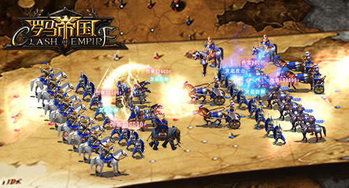 动作与策略并重 看《破军天下》更畅快的ASLG玩法