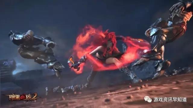 《暗黑血统2》平衡游戏各职业强弱,加强弱势职业的体验