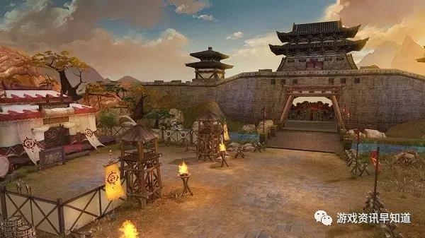 掌上纵横发行《破军之刃》拥有酷炫的战斗表现、逼真的战斗打击感