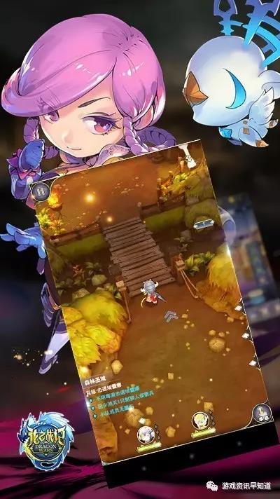 《龙之战记》仅凭数值碾压是不可靠的，实打实的操作技巧才是通关的关键