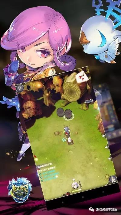 《龙之战记》仅凭数值碾压是不可靠的，实打实的操作技巧才是通关的关键