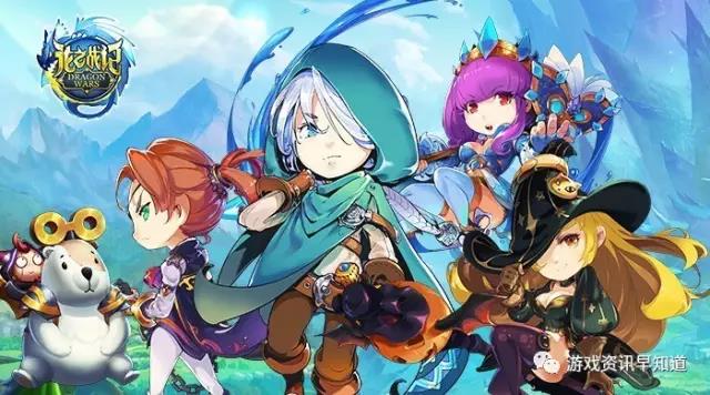 《龙之战记》仅凭数值碾压是不可靠的，实打实的操作技巧才是通关的关键