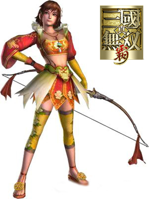 《真·三国无双 霸》即将上线 武将孙尚香成长史曝光