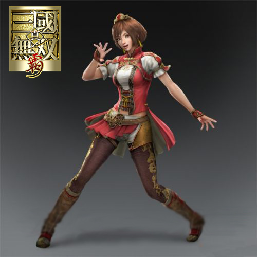 《真·三国无双 霸》即将上线 武将孙尚香成长史曝光