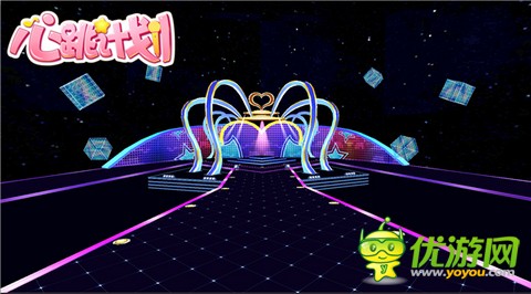 《心跳计划》偶像养成碰撞3D二次元,这个舞台等你主宰