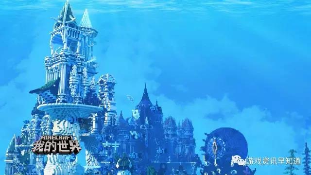 《我的世界》最吸引玩家的还是游戏本身的自由度和创造性