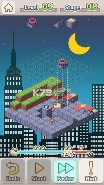 《薛定谔的微型花园》