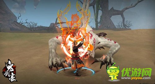 《鬼剑豪》最终的敌人终献身，新职业击退鬼潮正式开始了新篇章