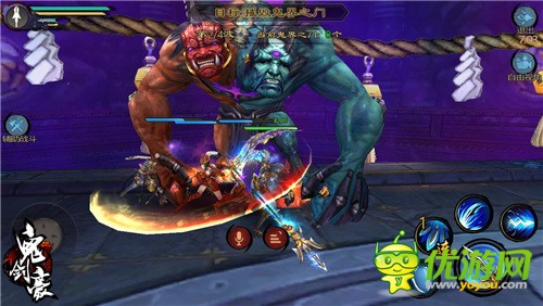 《鬼剑豪》最终的敌人终献身，新职业击退鬼潮正式开始了新篇章