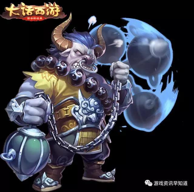 《大话西游》凶悍的牛头马面震撼曝光,究竟隐藏着怎样的实力呢