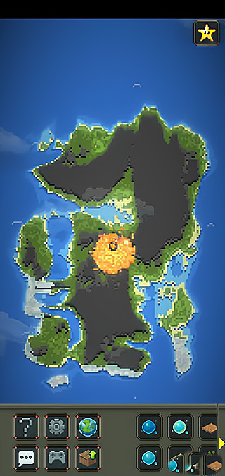 《世界盒子上帝模拟器》