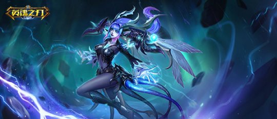 风暴来临!《英魂之刃口袋版》新英雄风暴之灵降临英魂大陆