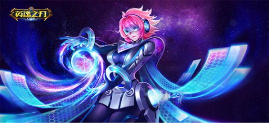 风暴来临!《英魂之刃口袋版》新英雄风暴之灵降临英魂大陆