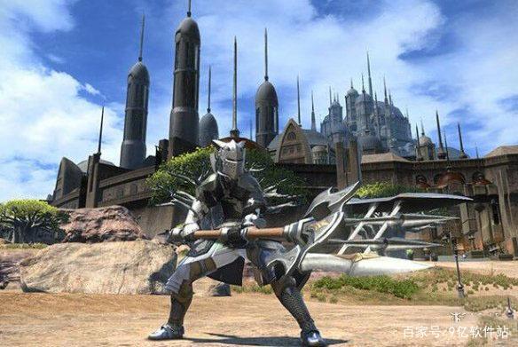 《最终幻想14》