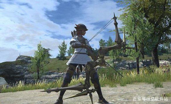 《最终幻想14》