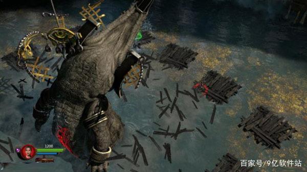 《怪物猎人世界冰原》