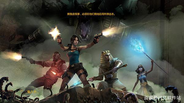 《怪物猎人世界冰原》