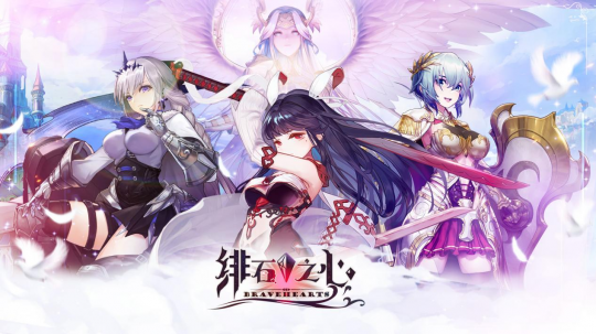 中世纪魔幻风放置手游《绯石之心》为大家介绍当中三位角色的故事