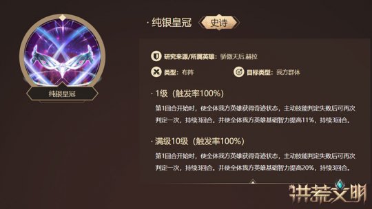 网易首款自由交易策略手游《洪荒文明》现已开启纪元二