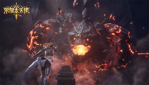 3D国民打宝魔幻手游《荣耀大天使》全新“元素铭文”玩法闪亮来袭