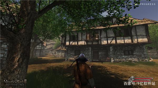 《骑马与砍杀2》