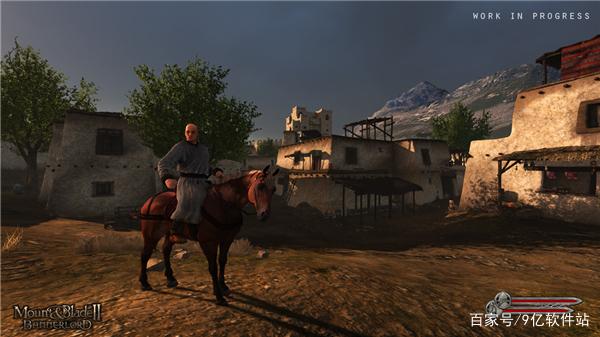 《骑马与砍杀2》