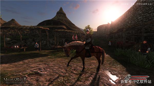 《骑马与砍杀2》