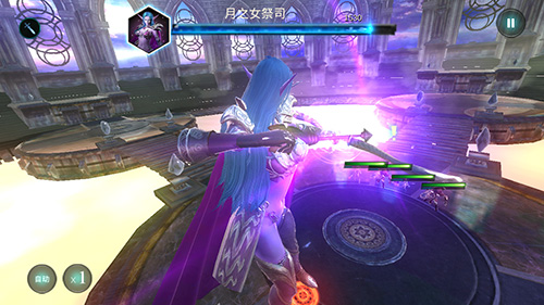 RPG手游《第七天堂:英灵幻想》首测玩家游戏体验分享