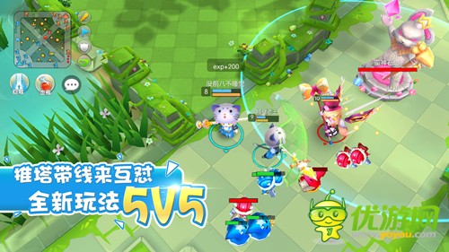 《怪兽大作战》团战模式推出,打造比英雄联盟还正规的职业电竞