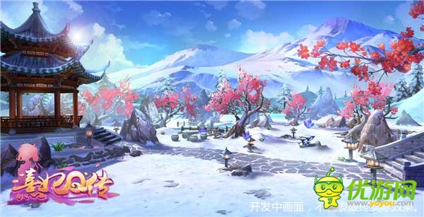 逼疯男性，爱好女性的《熹妃Q传》有不一样的宫斗风格