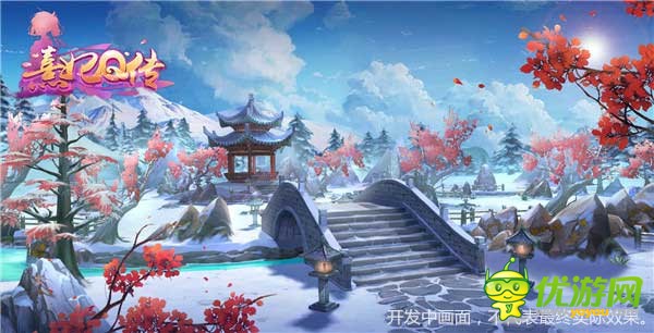 逼疯男性，爱好女性的《熹妃Q传》有不一样的宫斗风格