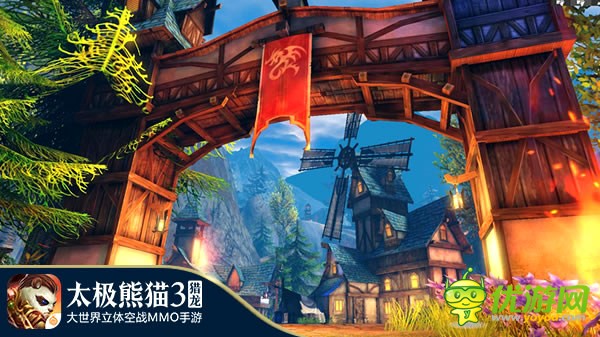 《太极熊猫3：猎龙》