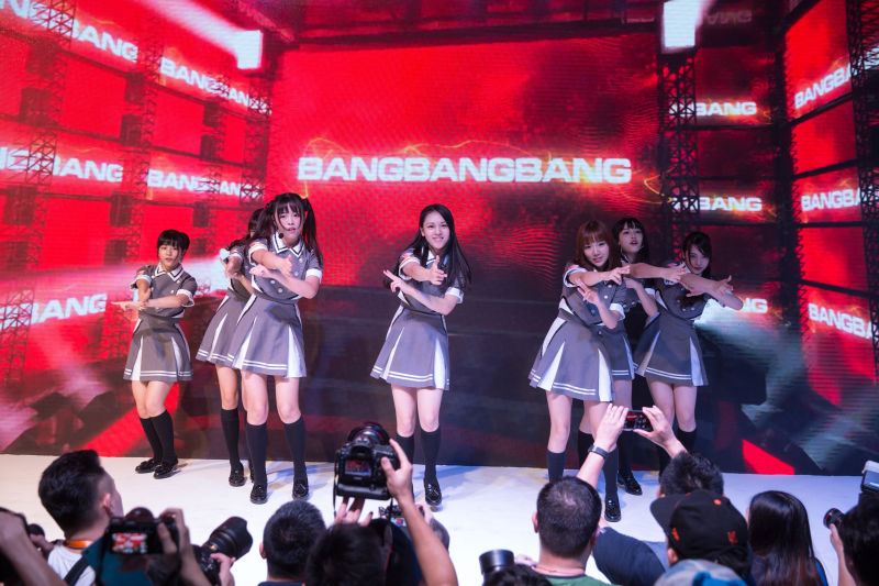 BIGBANG出音游《节奏大爆炸》 王尼玛居然也是VIP