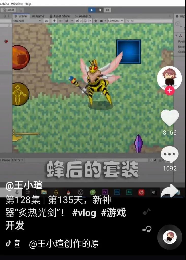 为获得玩家关注，游戏直播、短视频是性价比最高的的手段