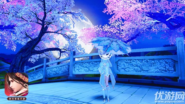  《御剑情缘》一吻定情的爱恋，授业解惑师徒情，十月国庆内容登场