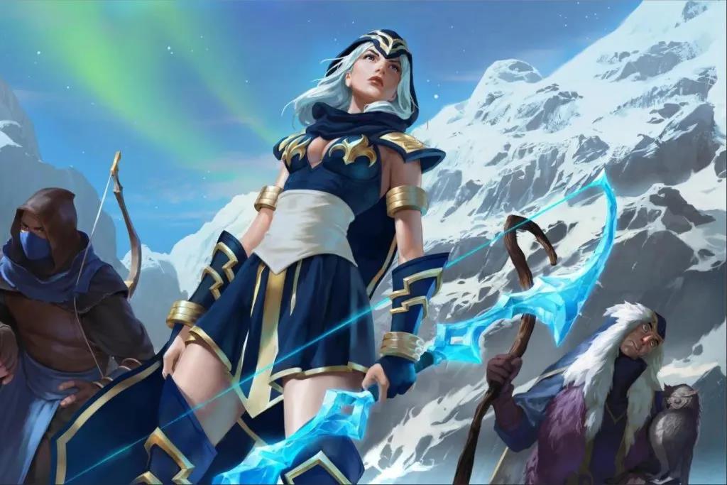 拳头新作《符文大地传说》：TCG玩法，LoL世界观下的《炉石传说》？