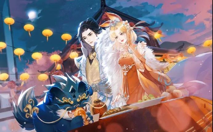 《山海经》的传说在游戏中一步一步变为现实，《天下3》梦回山海